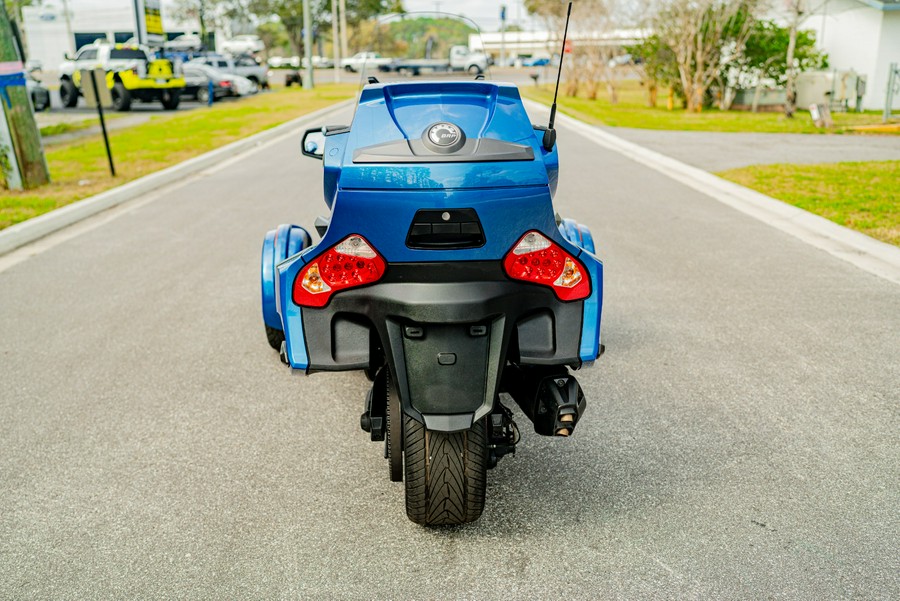 2018 Can-Am Spyder RT Limited