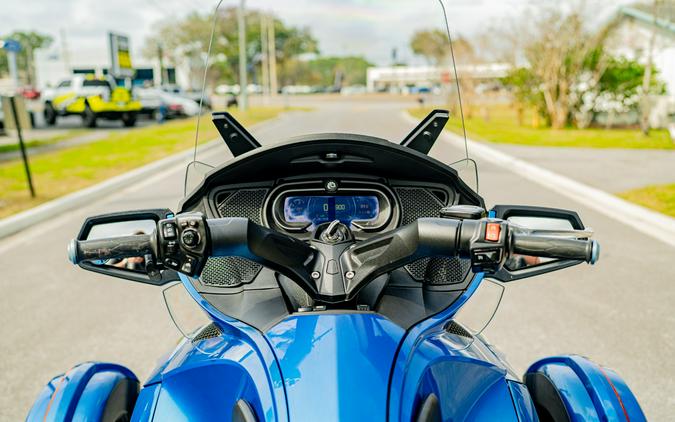 2018 Can-Am Spyder RT Limited