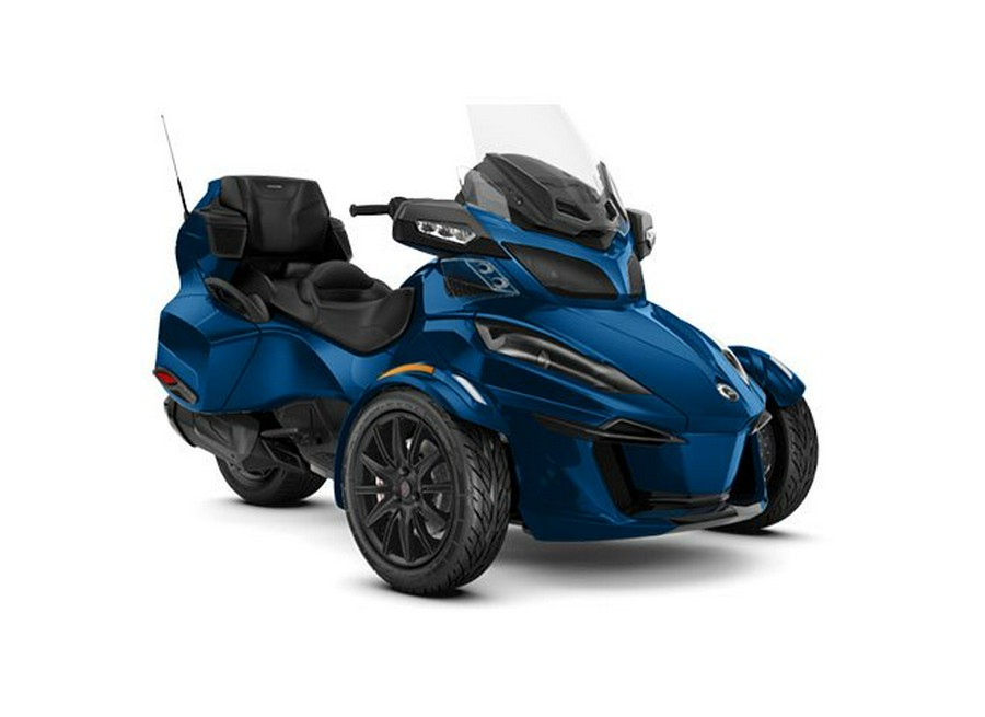 2018 Can-Am Spyder RT Limited