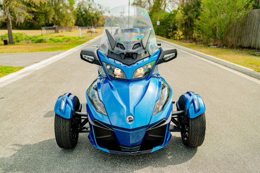 2018 Can-Am Spyder RT Limited