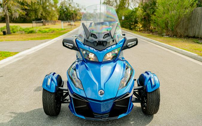 2018 Can-Am Spyder RT Limited