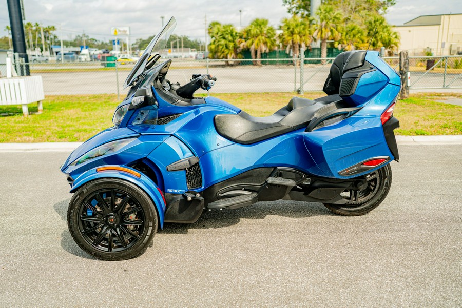 2018 Can-Am Spyder RT Limited