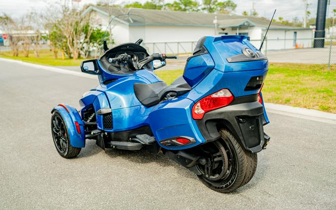 2018 Can-Am Spyder RT Limited