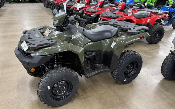 2025 Suzuki KINGQUAD 500AXi POWER STEERING AXi Power Steering