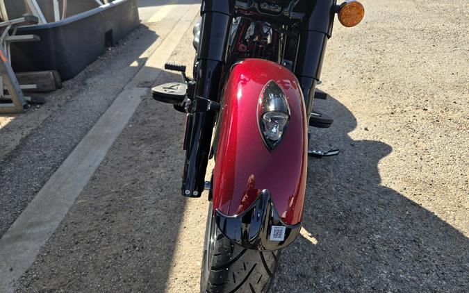 2026 INDIAN MOTORCYCLE CHIEF VINTAGE 125TH ANNIVERSARY EDITION