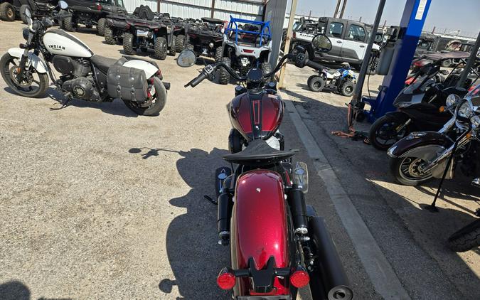 2026 INDIAN MOTORCYCLE CHIEF VINTAGE 125TH ANNIVERSARY EDITION