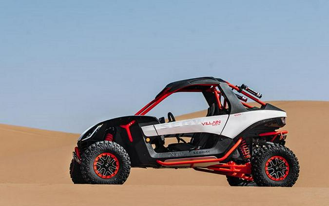 2023 Segway® Powersports Villain™ SX10 W (72