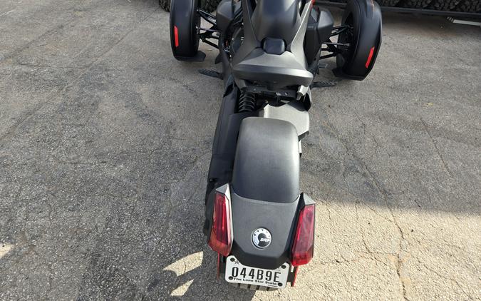 2022 CAN-AM RYKER 600