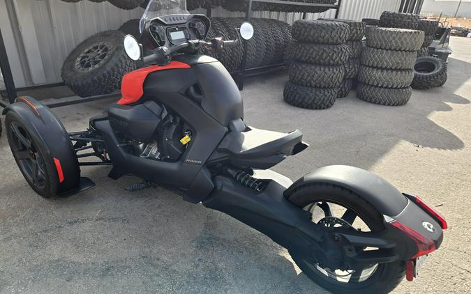 2022 CAN-AM RYKER 600