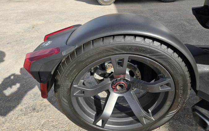 2022 CAN-AM RYKER 600