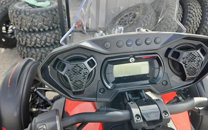 2022 CAN-AM RYKER 600