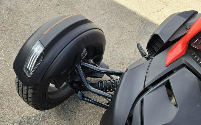 2022 CAN-AM RYKER 600