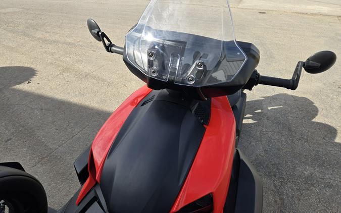 2022 CAN-AM RYKER 600