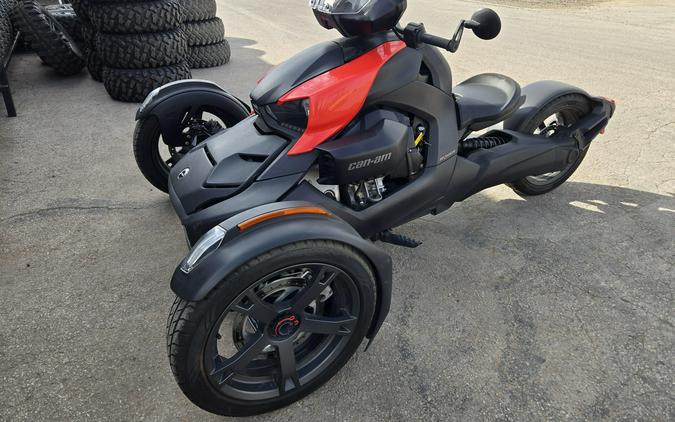 2022 CAN-AM RYKER 600