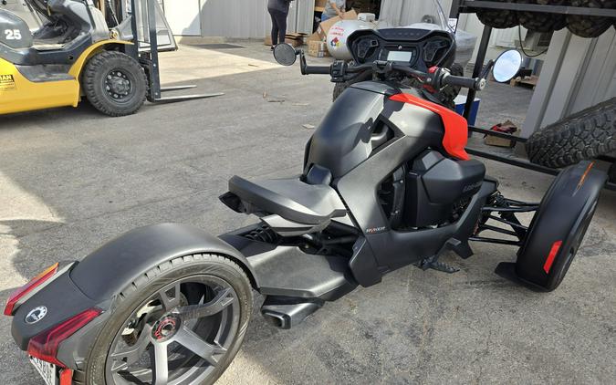 2022 CAN-AM RYKER 600