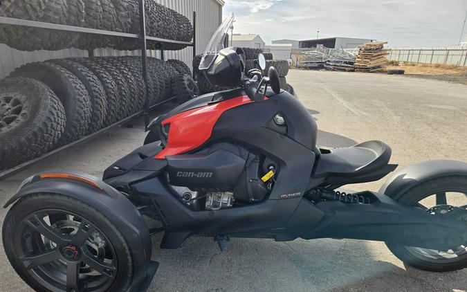 2022 CAN-AM RYKER 600