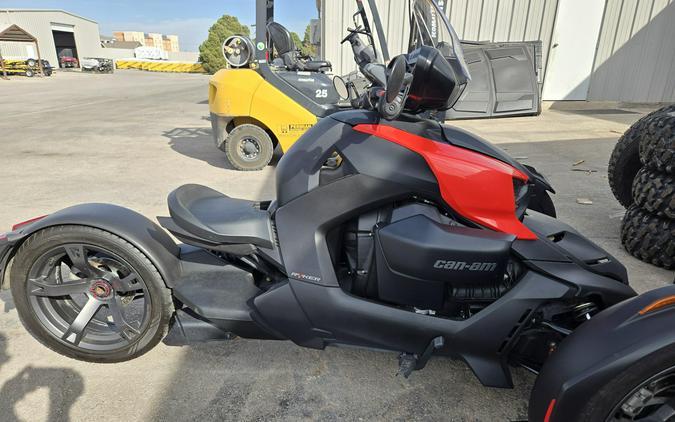 2022 CAN-AM RYKER 600