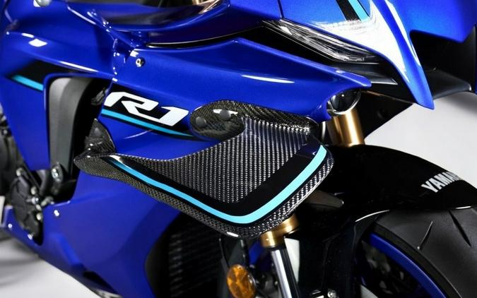 2026 Yamaha YZF-R1 Team Yamaha Blue - 26Y012