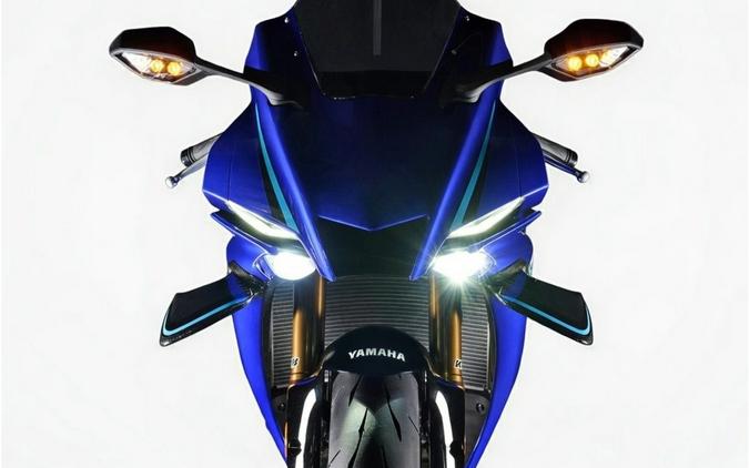 2026 Yamaha YZF-R1 Team Yamaha Blue - 26Y012