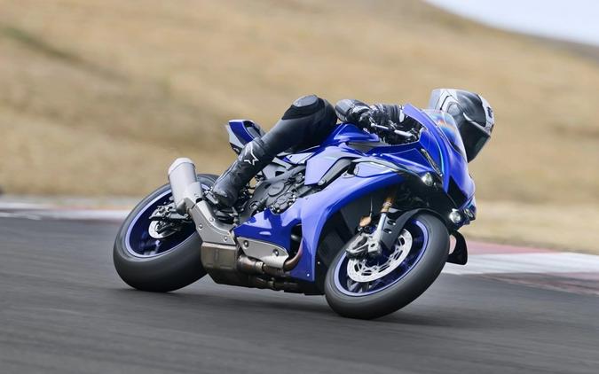 2026 Yamaha YZF-R1 Team Yamaha Blue - 26Y012