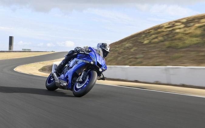 2026 Yamaha YZF-R1 Team Yamaha Blue - 26Y012