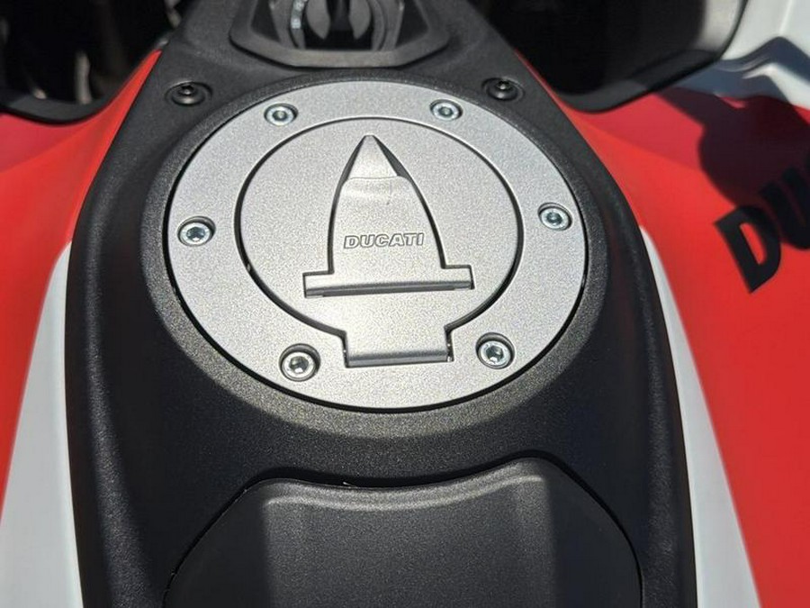 2025 Ducati Multistrada V4 RS