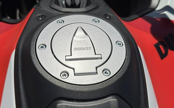 2025 Ducati Multistrada V4 RS