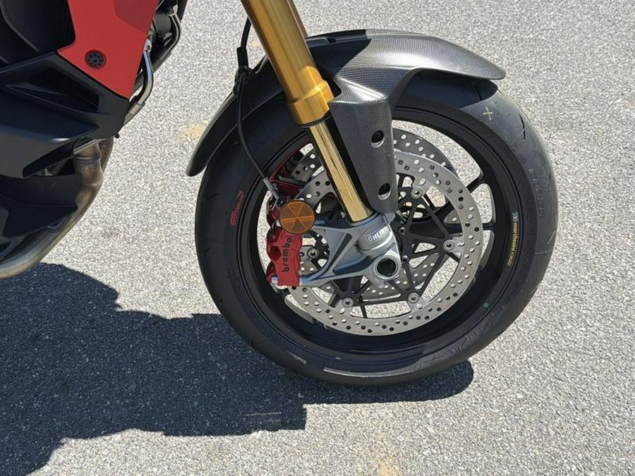 2025 Ducati Multistrada V4 RS
