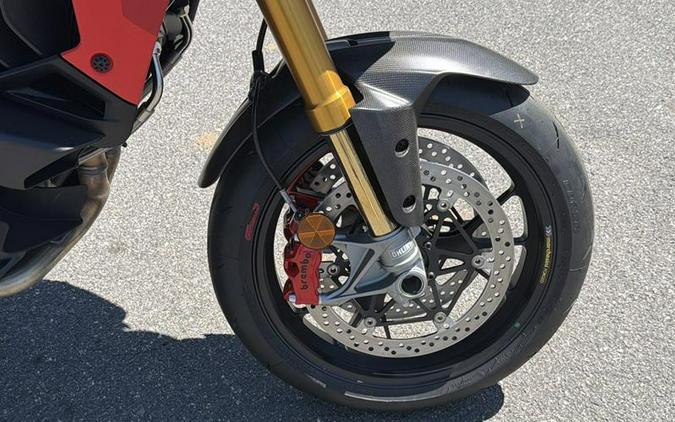 2025 Ducati Multistrada V4 RS