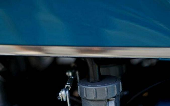 1969 Honda CB750 SANDCAST