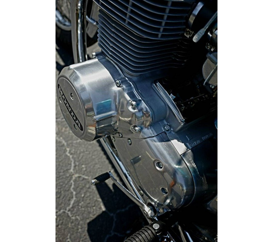 1969 Honda CB750 SANDCAST