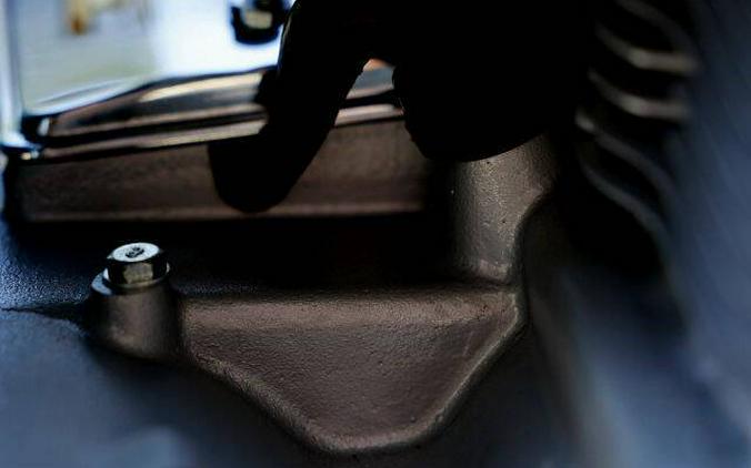 1969 Honda CB750 SANDCAST