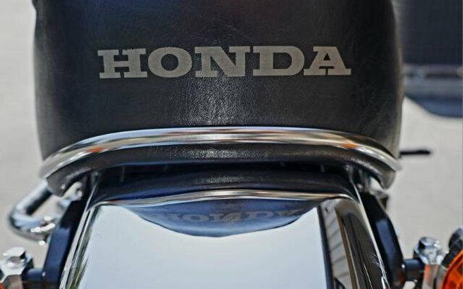 1969 Honda CB750 SANDCAST