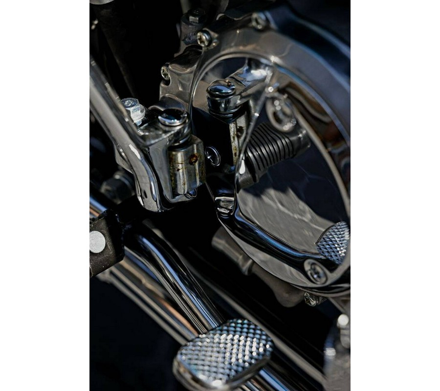 1969 Honda CB750 SANDCAST
