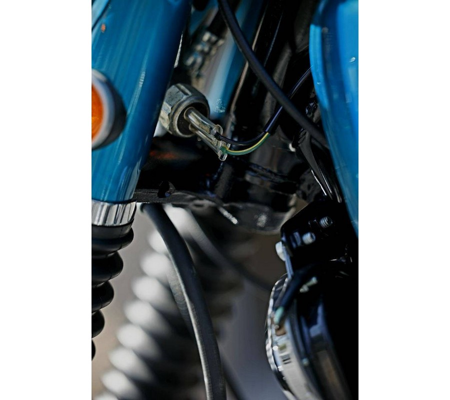 1969 Honda CB750 SANDCAST