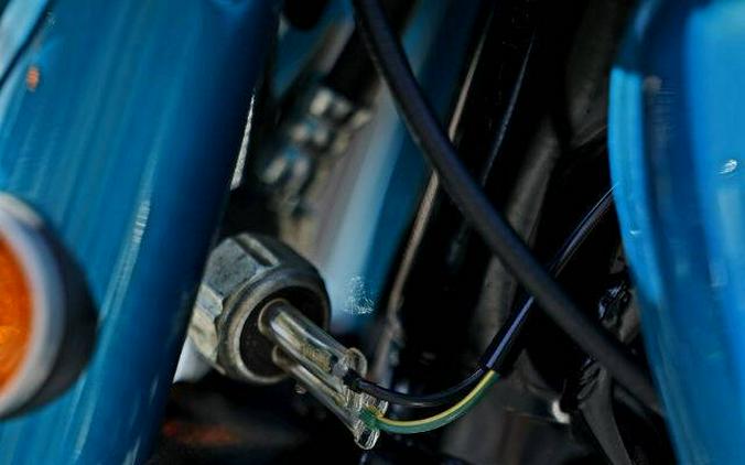 1969 Honda CB750 SANDCAST