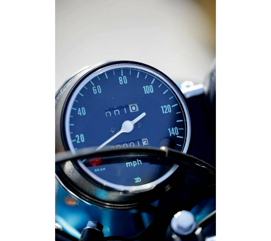1969 Honda CB750 SANDCAST