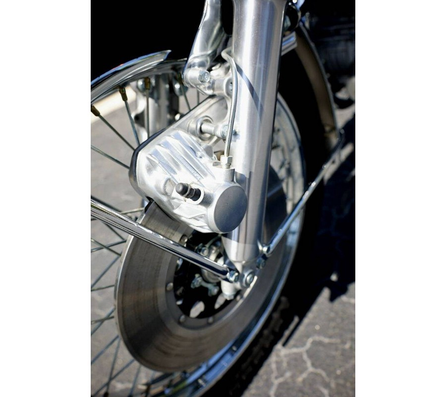 1969 Honda CB750 SANDCAST