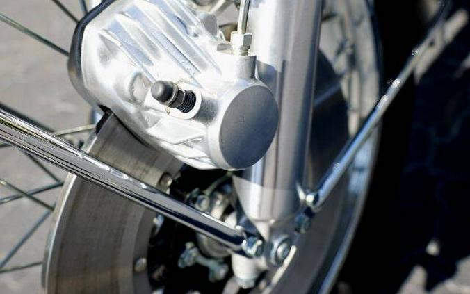 1969 Honda CB750 SANDCAST