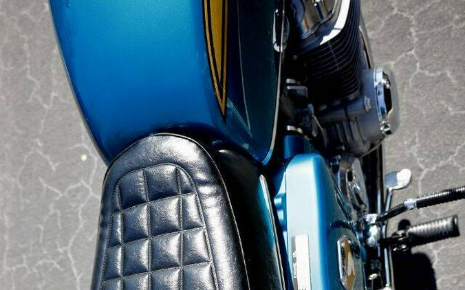 1969 Honda CB750 SANDCAST