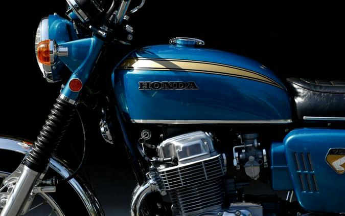 1969 Honda CB750 SANDCAST