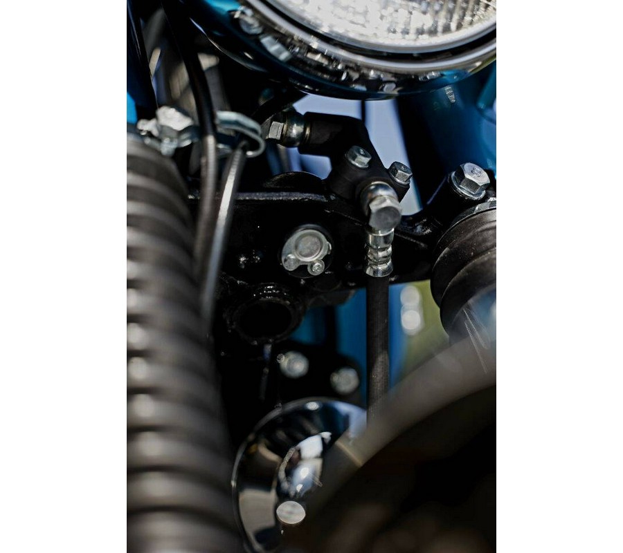 1969 Honda CB750 SANDCAST