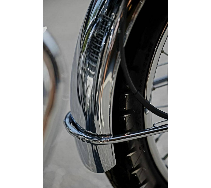 1969 Honda CB750 SANDCAST