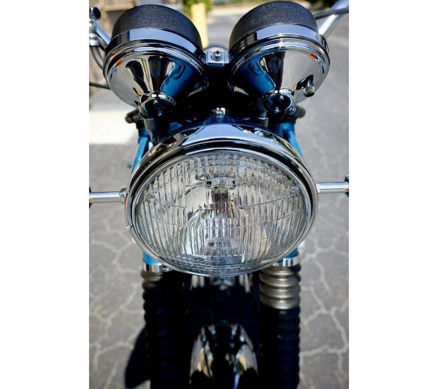 1969 Honda CB750 SANDCAST