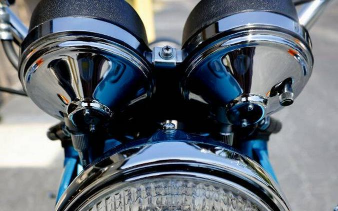 1969 Honda CB750 SANDCAST