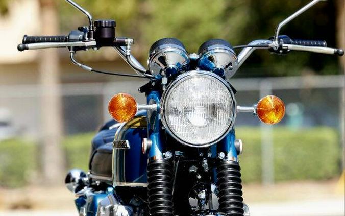 1969 Honda CB750 SANDCAST