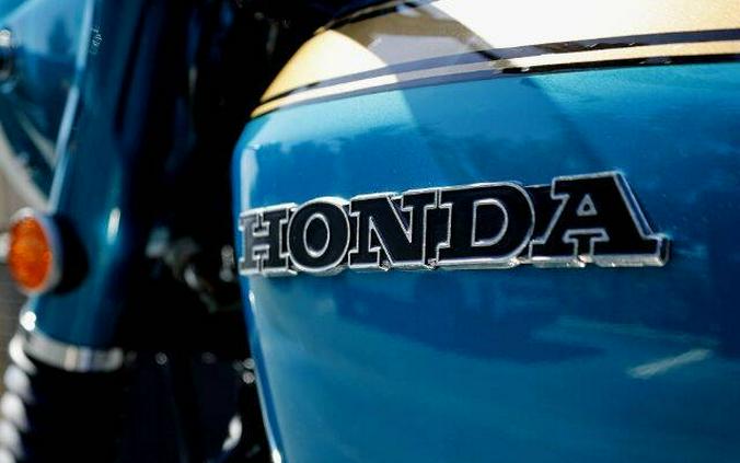 1969 Honda CB750 SANDCAST
