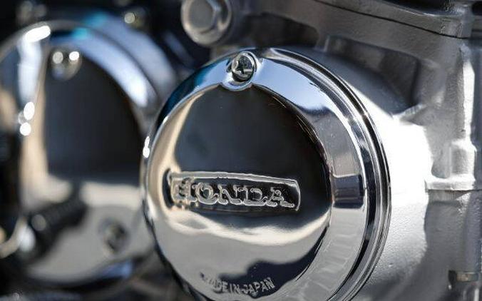 1969 Honda CB750 SANDCAST