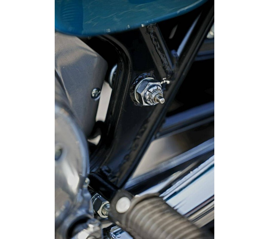 1969 Honda CB750 SANDCAST