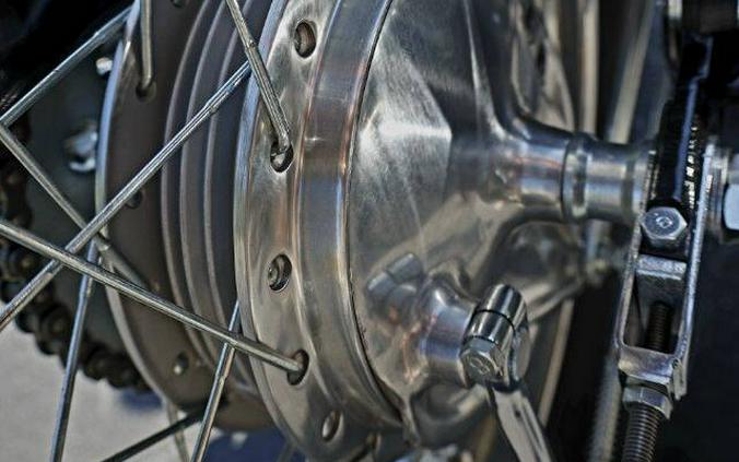 1969 Honda CB750 SANDCAST
